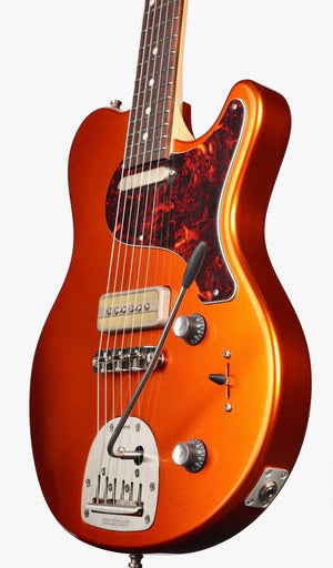 2024 Nik Huber Piet Offset Trem Candy Tangerine #44775