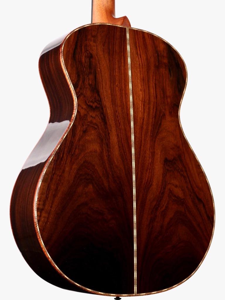 Bedell Bahia Orchestra Adirondack / Brazilian Rosewood #922001 - Bedell Guitars - Heartbreaker Guitars