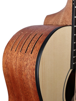 Furch Pioneer Engelmann Spruce / Mahogany with 1-11/16" Nut Width and LR Baggs VTC #129474