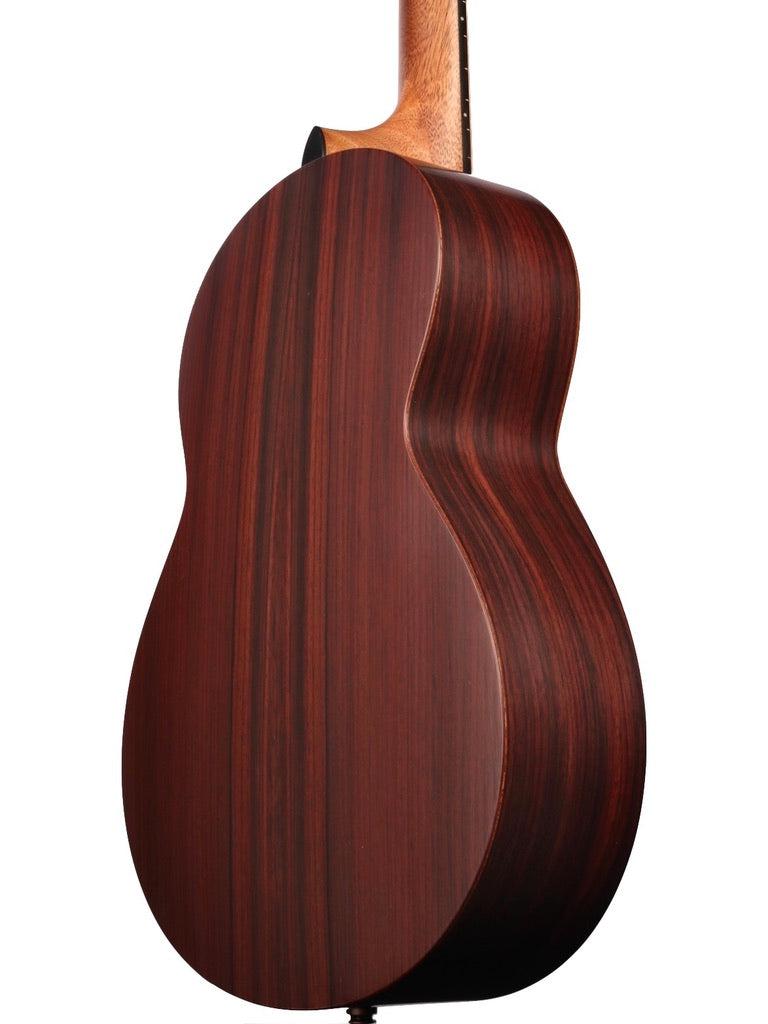 Sheeran by Lowden W05 2024 Redwood / Indian Rosewood #13612 - Sheeran by Lowden - Heartbreaker Guitars