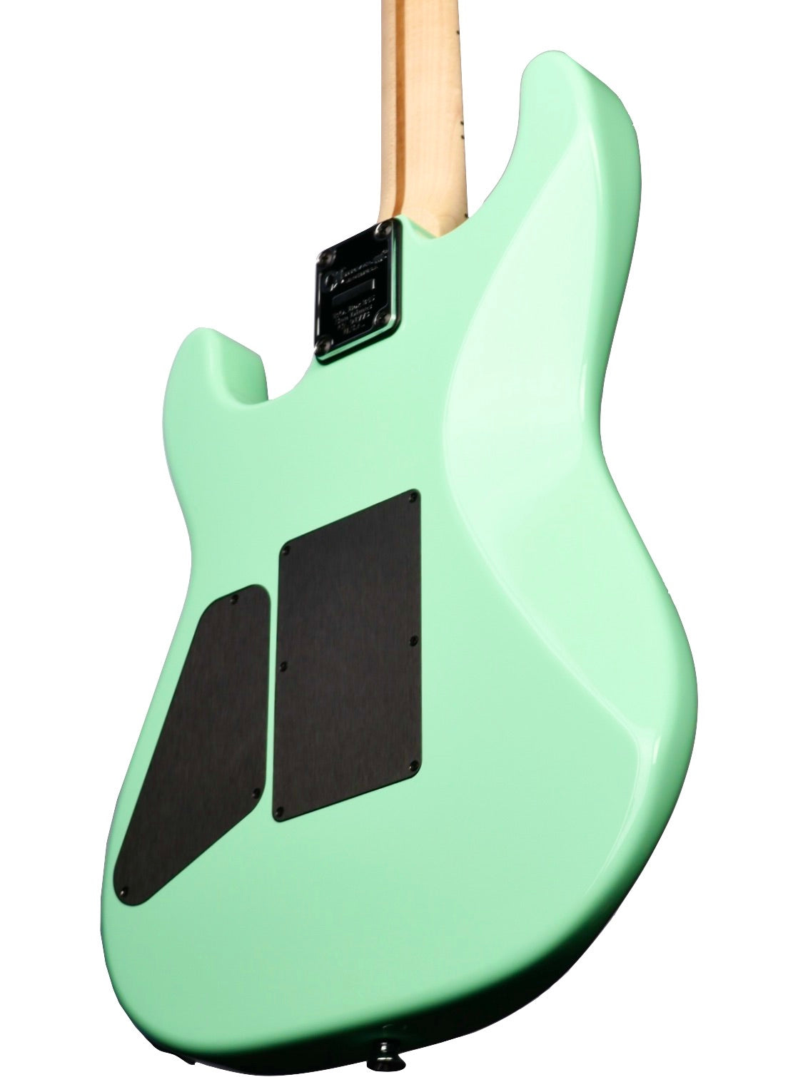 2024 Charvel Custom Shop "Red Dave" Master Built San Dimas Surf Green (Pre-Owned - Mint) #RD0154