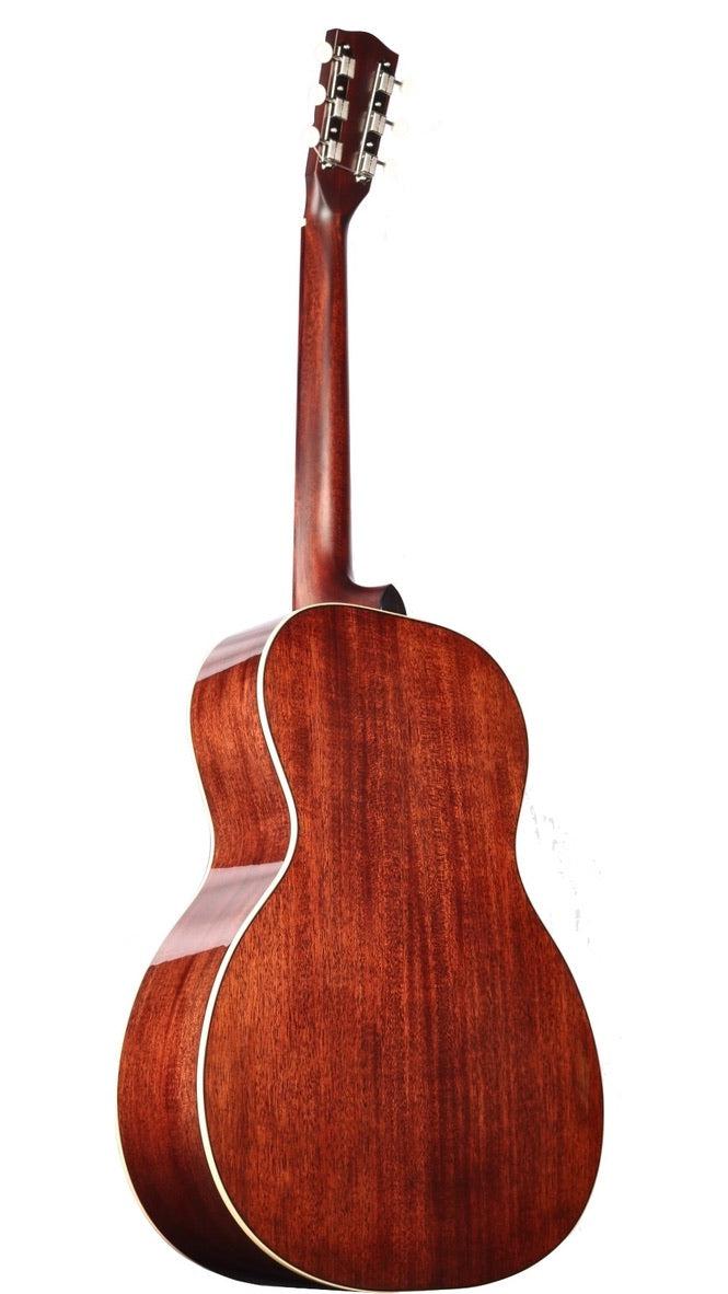 Huss and Dalton Crossroads Custom All Mahogany #6107 - Huss & Dalton Guitar Company - Heartbreaker Guitars