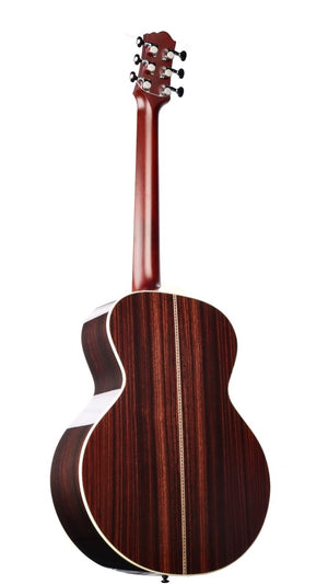 Santa Cruz Firefly Redwood / Indian Rosewood #320