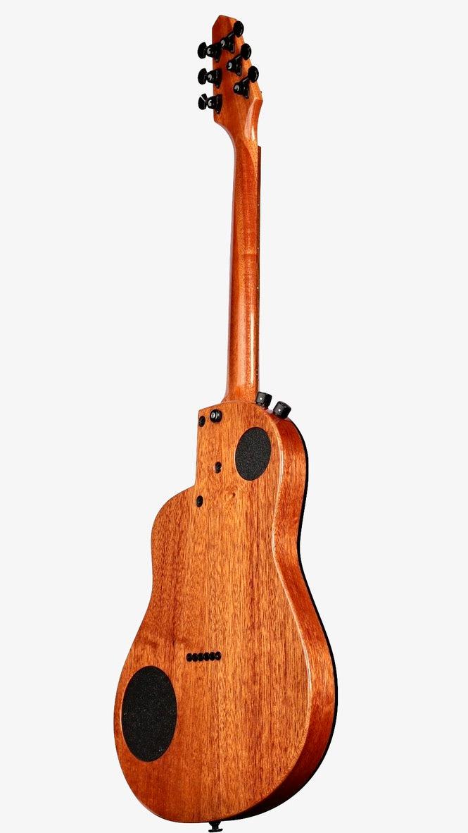 Rick Turner Renaissance RS6 Flamed Maple / Mahogany #5904 - Rick Turner Guitars - Heartbreaker Guitars