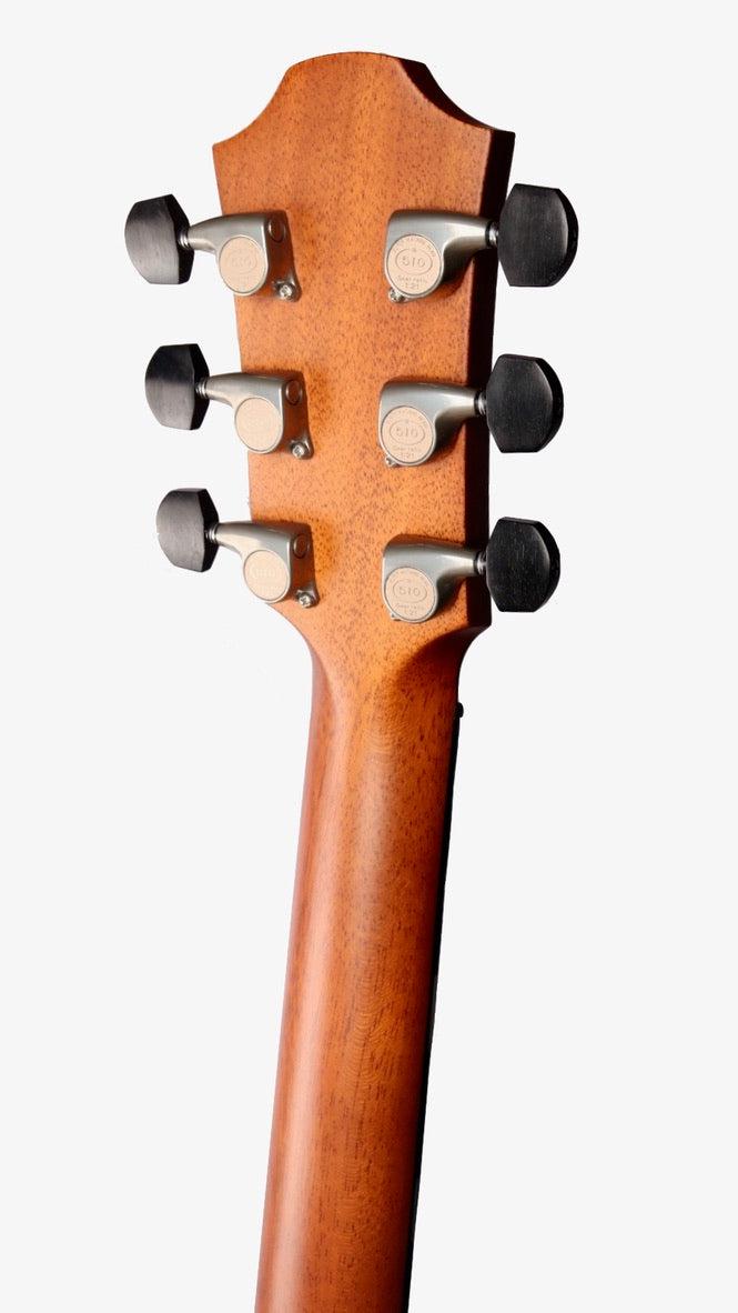 Furch Dark Yellow OMc-RR All Rosewood with Stage Pro Anthem #120613 - Furch Guitars - Heartbreaker Guitars