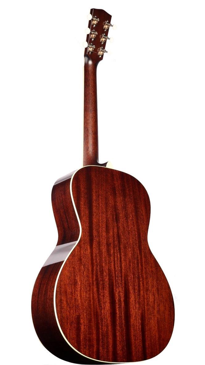 Bourgeois LDBO-12 "Bourgeois Blues" All Mahogany #10193 - Bourgeois Guitars - Heartbreaker Guitars