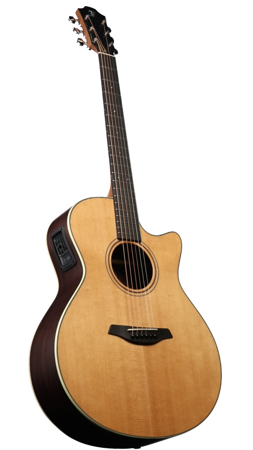 Furch Green Gc-TRa Torrefied Spruce / Indian Rosewood with LR Baggs Stage Pro Element #137556