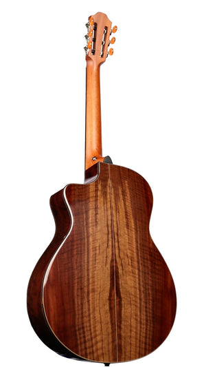 Furch GNc 4-CLa Nylon Cedar / Claro Walnut with LR Baggs EAS-VTC #127502