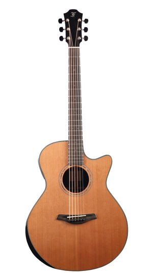 Furch Yellow Deluxe Gc-CR Cedar / Indian Rosewood with Stage Pro Element #115405