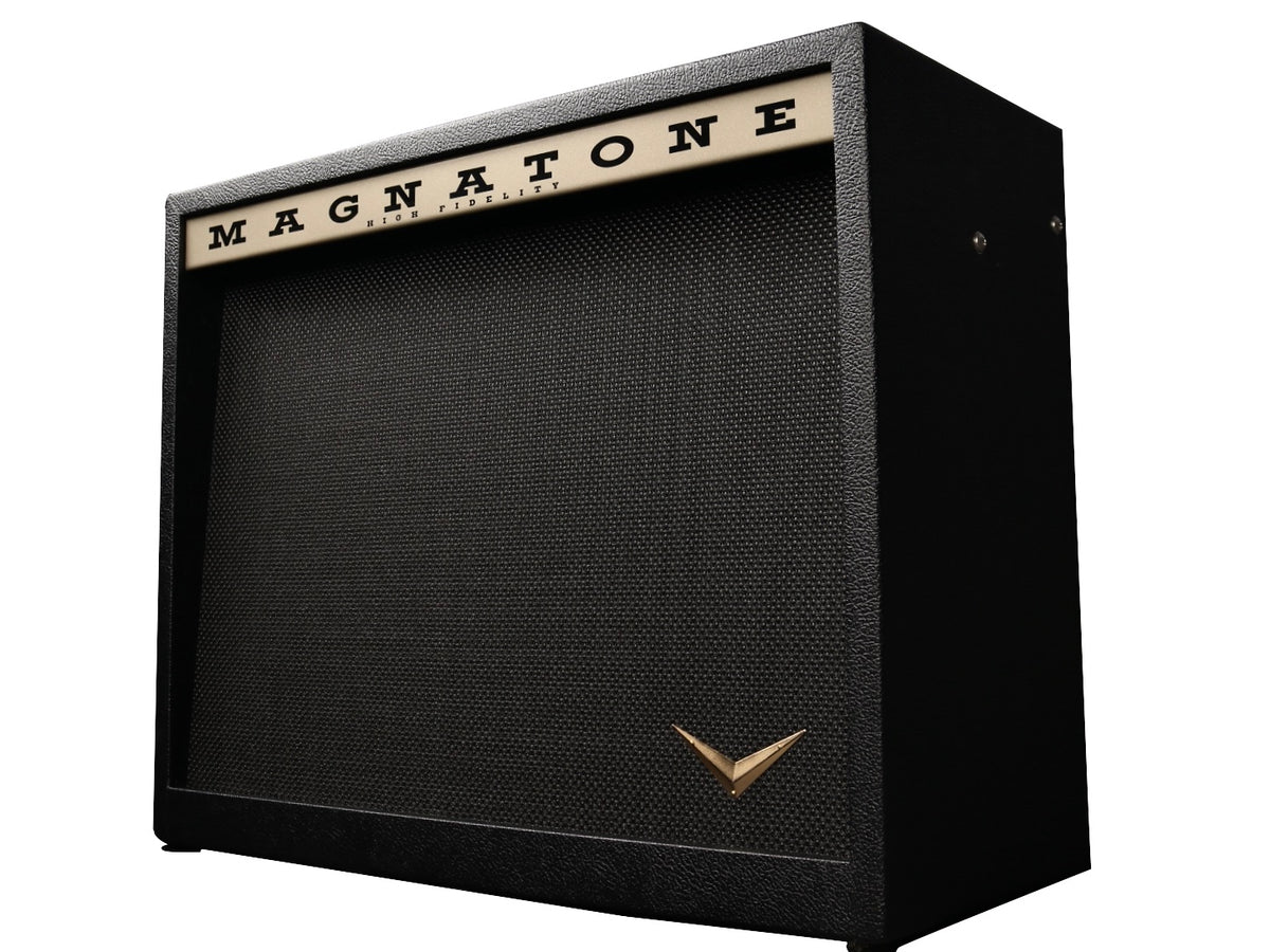 Magnatone Twilighter 1x12 Combo Amp Black #7489