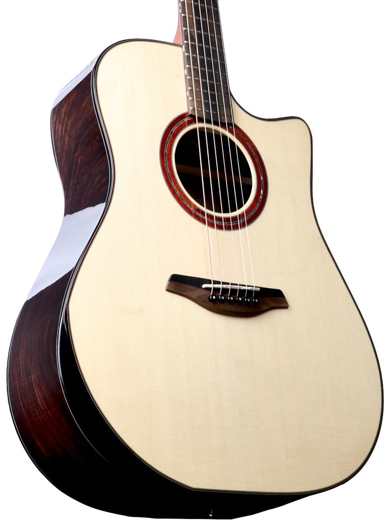 Furch Limited Edition Dc-LR Alpine Spruce / Figured Indian Rosewood #124663