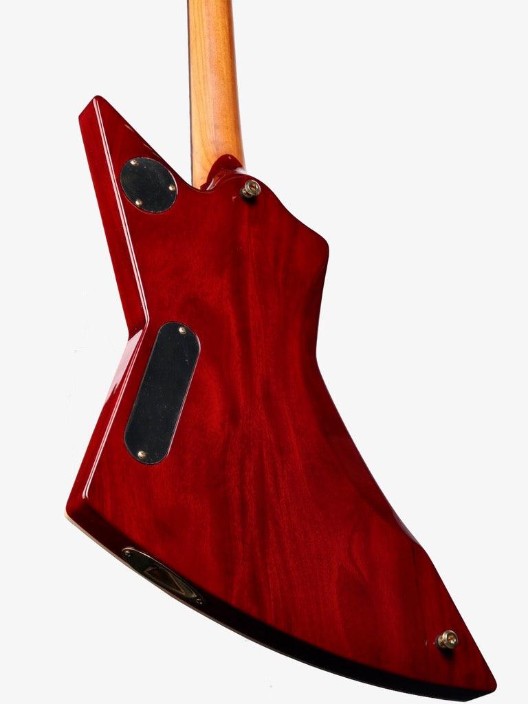 Chapman Ghost Fret Classic Manhattan Black (Floor Model) #H23120159 - Chapman Guitars - Heartbreaker Guitars