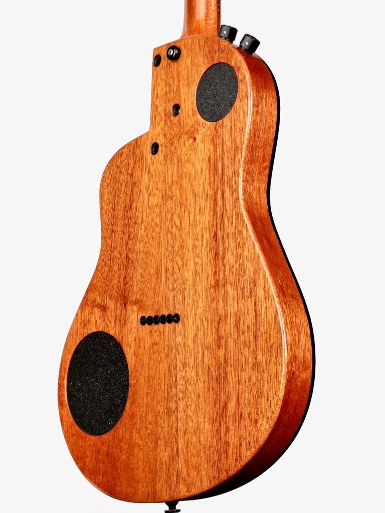 Rick Turner Renaissance RS6 Flamed Maple / Mahogany #5904 - Rick Turner Guitars - Heartbreaker Guitars