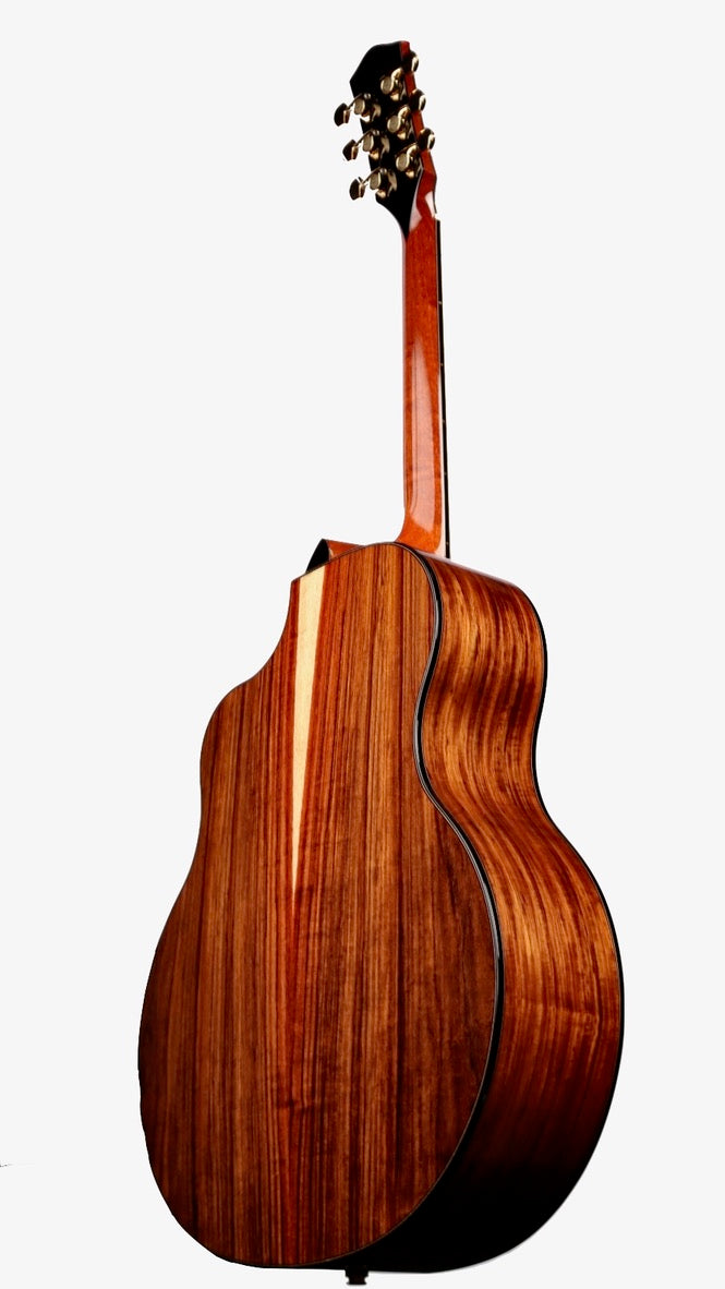 McPherson MG 4.5 Bearclaw Spruce / Granadillo #2757