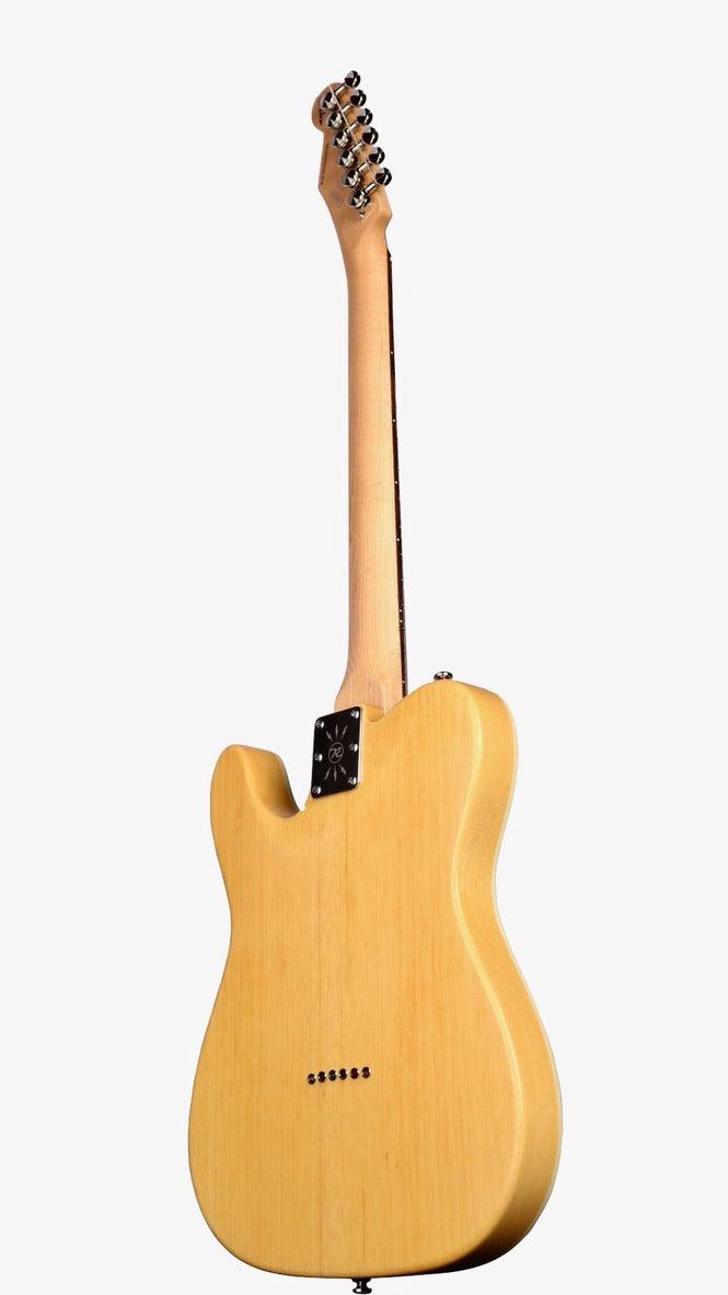 Reverend Pete Anderson Eastsider T Satin Natural #59495 - Reverend Guitars - Heartbreaker Guitars