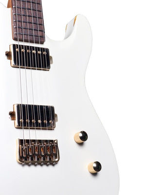 Chapman Chris Robertson Signature SAR63 Semi-Hollow #H23120137 - Chapman Guitars - Heartbreaker Guitars