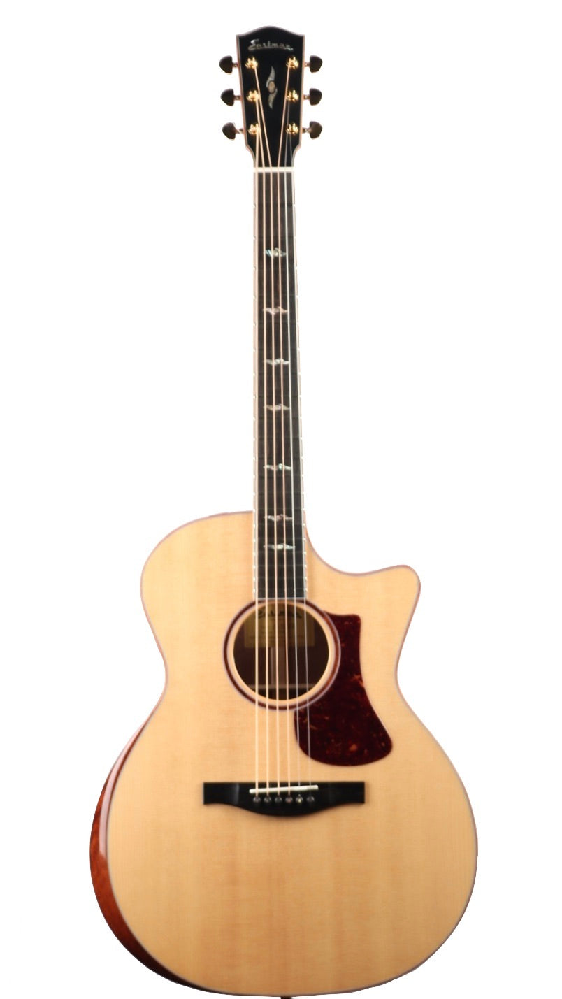 Eastman AC522CE European Spruce / Mahogany #2505502