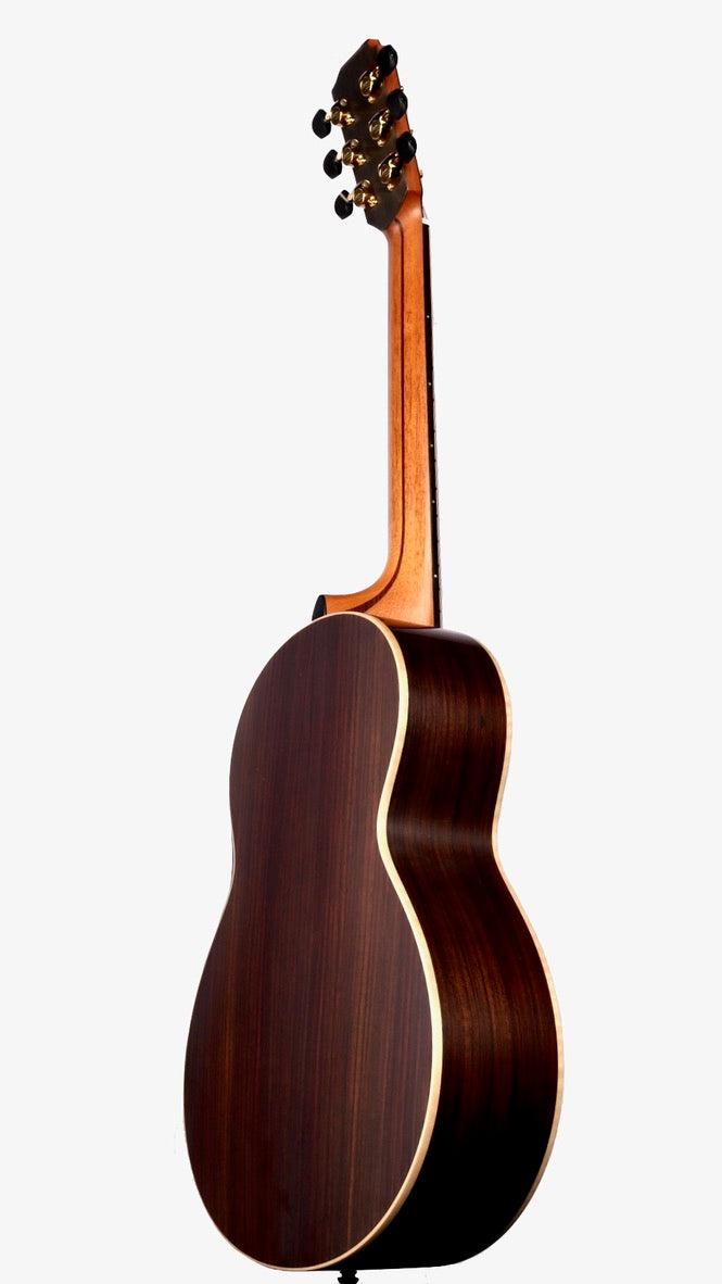 Wee Lowden 32+ Adirondack Spruce / East Indian Rosewood #26964 - Lowden Guitars - Heartbreaker Guitars