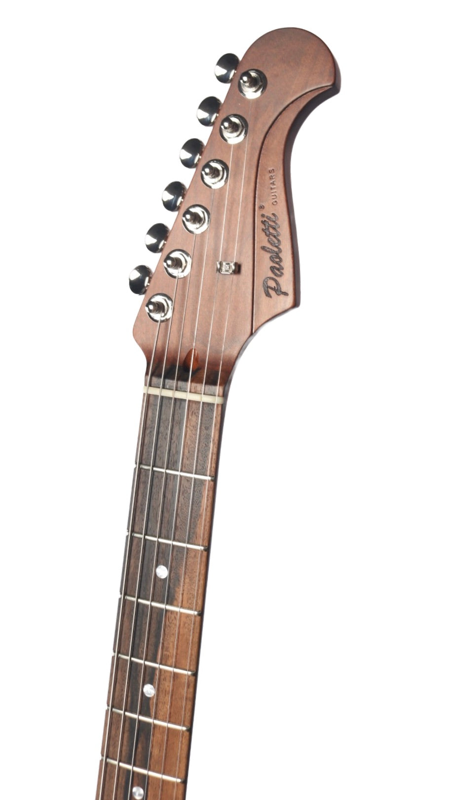 Paoletti Alfa Lounge Semi-Hollow HSS Heavy Deep Blue #341326