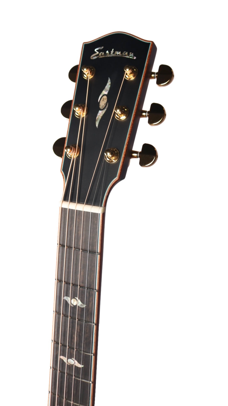 Eastman AC522CE European Spruce / Mahogany #2505502