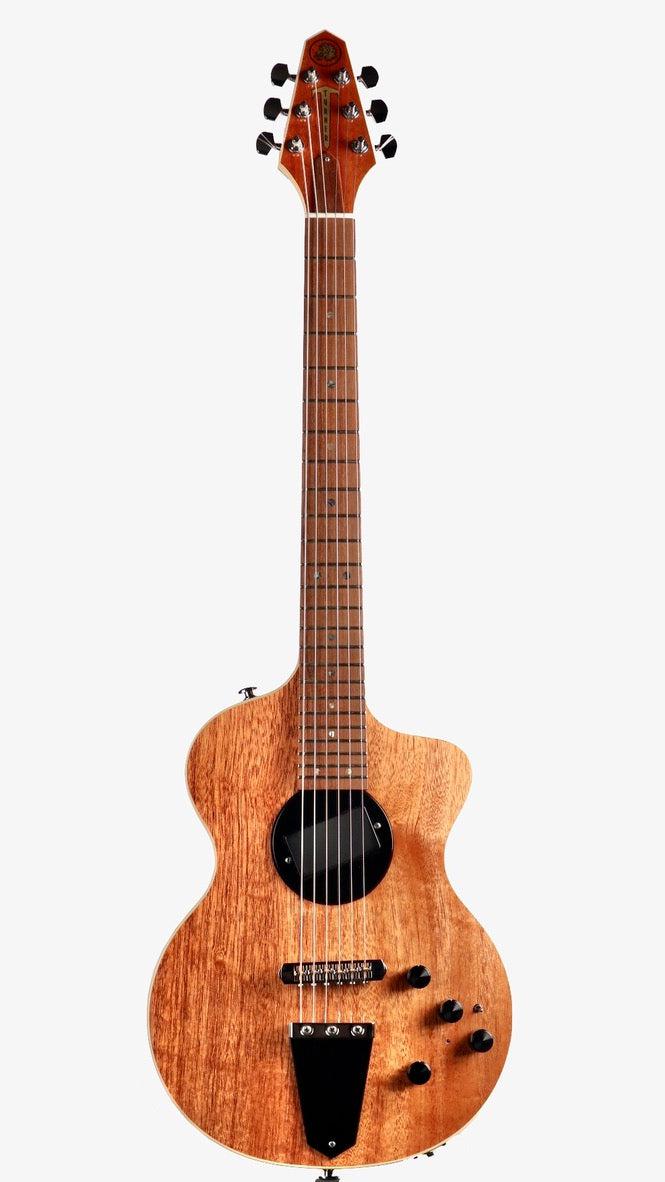 Rick Turner Classic Series Model 1 "The Natural I" #1/10 - Rick Turner Guitars - Heartbreaker Guitars