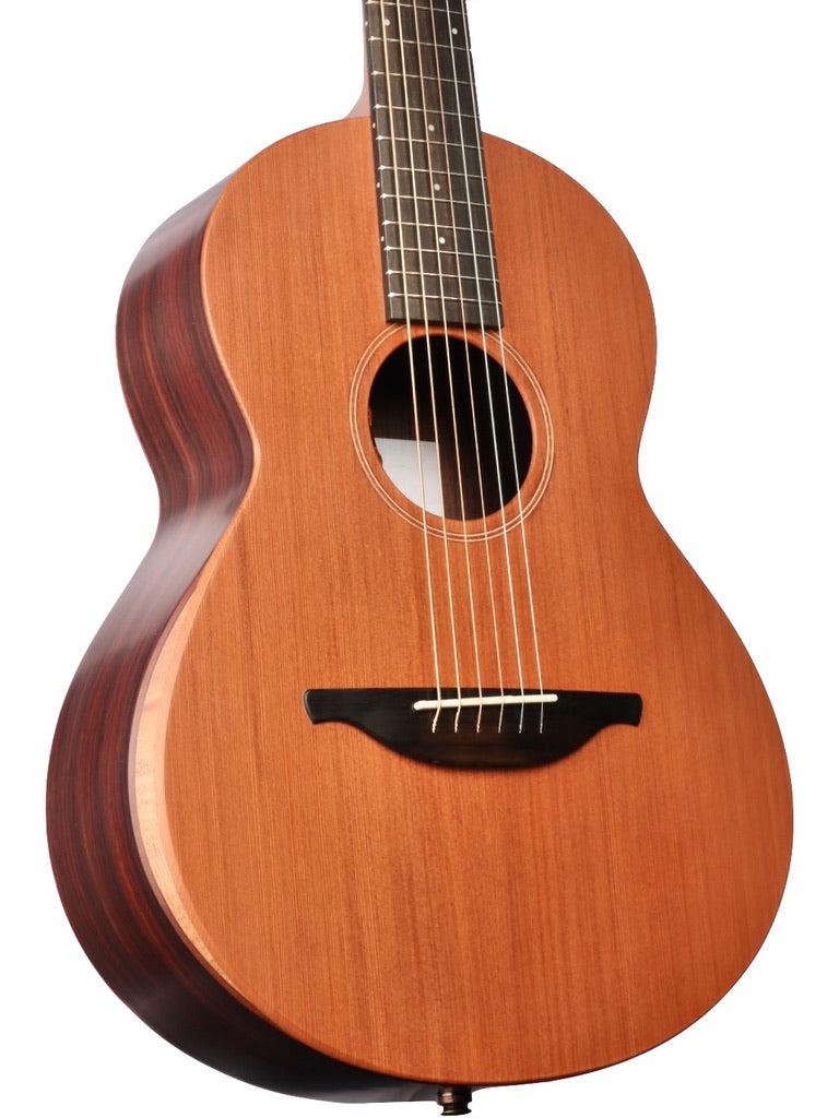Sheeran by Lowden W05 2024 Redwood / Indian Rosewood #13612 - Sheeran by Lowden - Heartbreaker Guitars