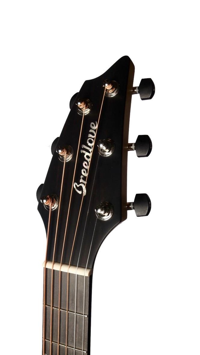 Breedlove Oregon Companion CE Myrtlewood / Myrtlewood #28836 - Breedlove Guitars - Heartbreaker Guitars