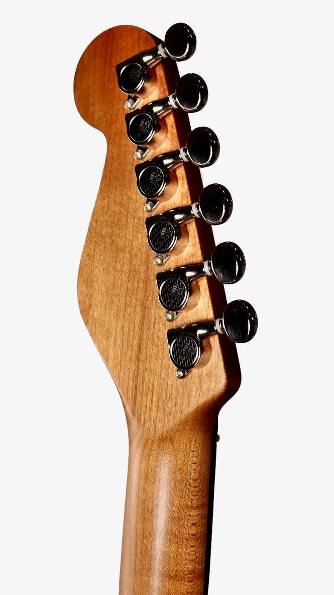 struffoli‼️ Paoletti Stratospheric Loft SSP90 Firemist Blue with Walnut