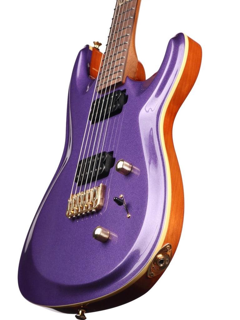 Chapman Pegasus Paradise Purple #H23120001 - Chapman Guitars - Heartbreaker Guitars
