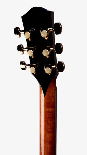 McPherson MG 4.5 Swiss Moonspruce / Pale Moon Ebony #2769