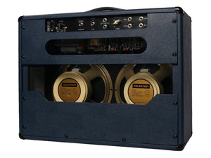 2026 Matchless DC-30 Custom Combo Navy / Silver #A22080