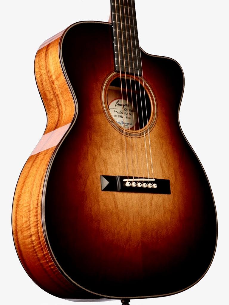 最新情報 最終値下380,000円 Bourgeois Custom OM 最新情報 最終値下380,000円 Bourgeois Custom OM - メルカリ