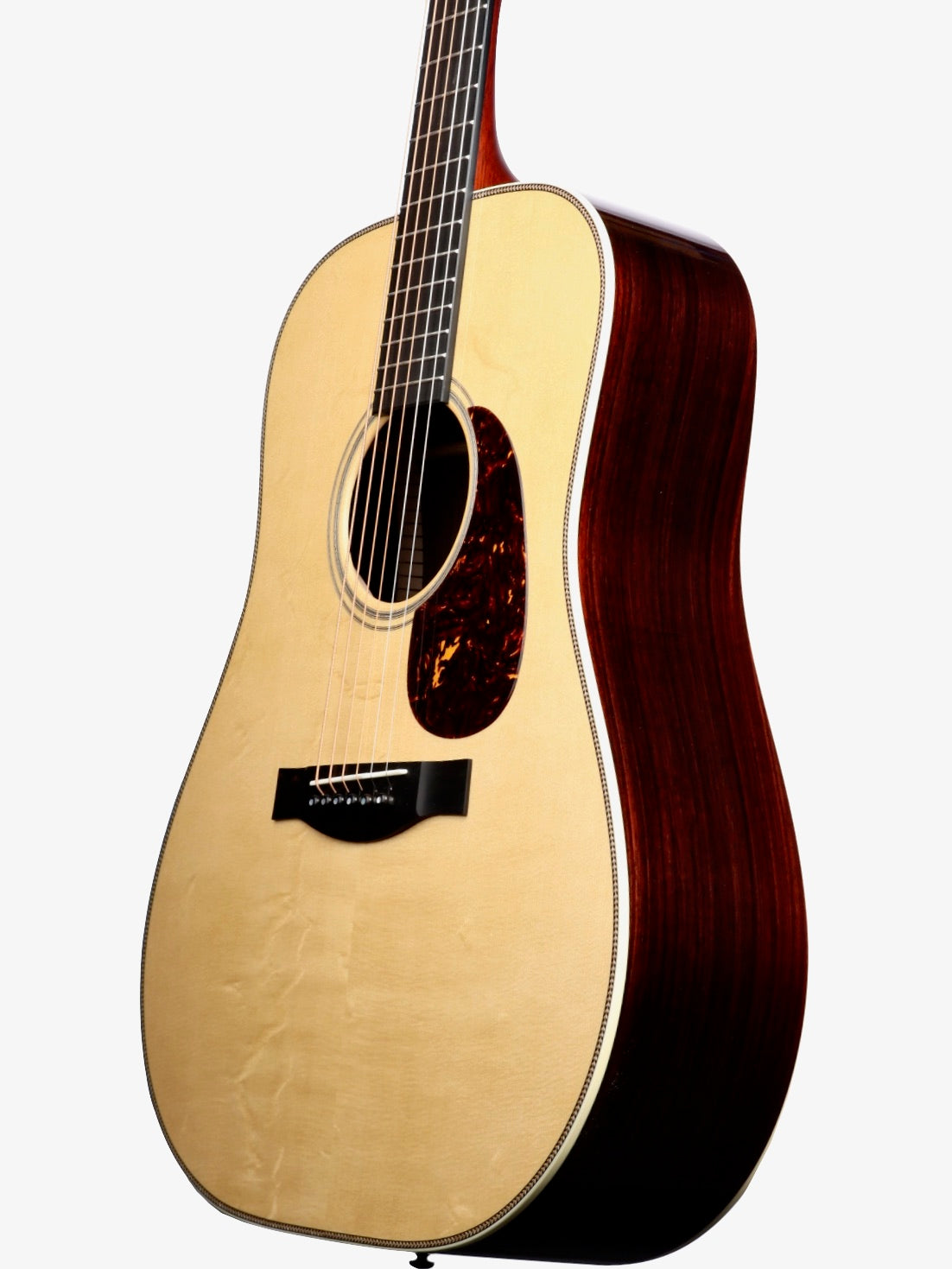 2025 Santa Cruz Brad Paisley Signature Bearclaw German Spruce / East Indian Rosewood #8053