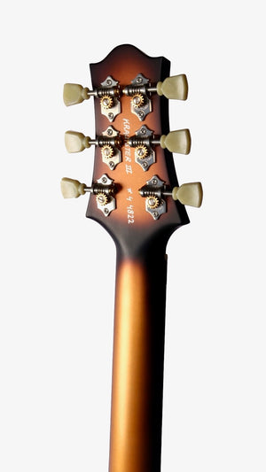 Nik Huber Krautster III Gold Burst #44822