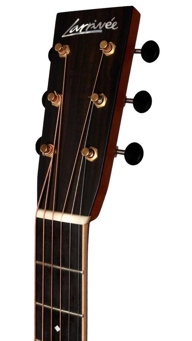 Larrivee OM-60 Sitka Spruce / Indian Rosewood #136232 - Larrivee Guitars - Heartbreaker Guitars