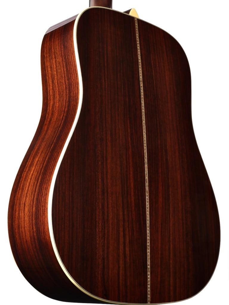 Bourgeois Touchstone Series Dreadnought Vintage Sitka Spruce / Indian Rosewood #2301005 - Bourgeois Guitars - Heartbreaker Guitars
