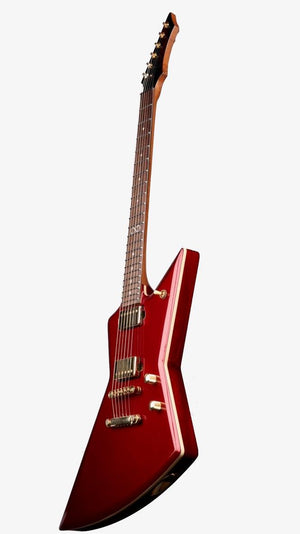 Chapman Ghost Fret Classic Hollywood Red #H23120020 - Chapman Guitars - Heartbreaker Guitars