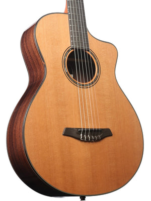 Furch GNc 4-CRa Nylon Cedar / Indian Rosewood with LR Baggs EAS #140431