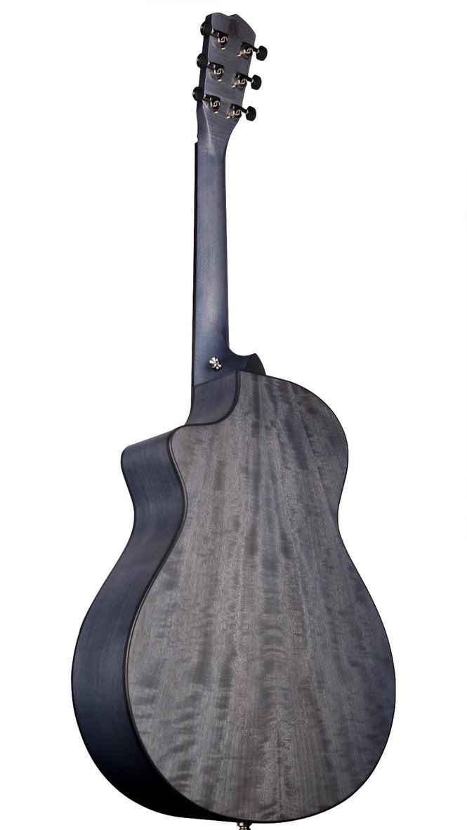 Breedlove Oregon Concertina Stormy Night CE Myrtlewood / Myrtlewood #29163 - Breedlove Guitars - Heartbreaker Guitars