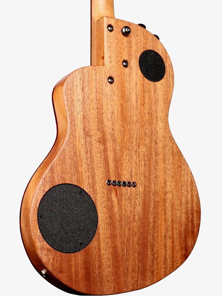 Rick Turner Classic Series Renaissance RS6 Cedar / Mahogany #5941 - Rick Turner Guitars - Heartbreaker Guitars