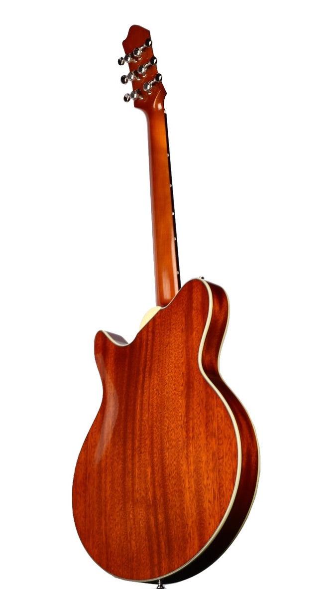 Eastman Romeo California Goldburst #2302943 - Eastman Guitars - Heartbreaker Guitars