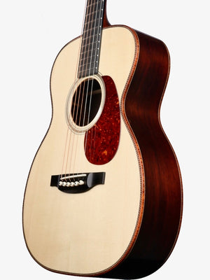 Bourgeois DB Signature Single O Adirondack / Madagascar Rosewood #10608