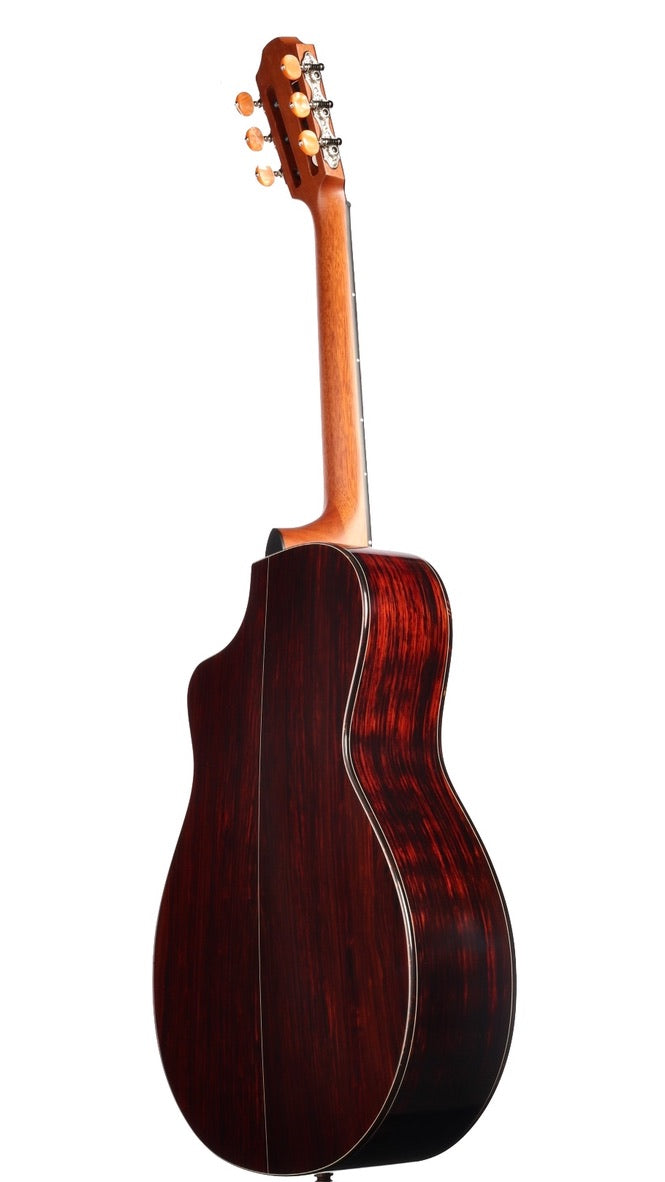 Furch GNc 4-LC Limited Backstage Edition Alpine Spruce / Cocobolo #3/10