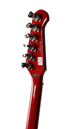 Epiphone 1963 Firebird V Inspired by Gibson Custom Shop Ember Red (Pre-Owned - Mint) #23121525653