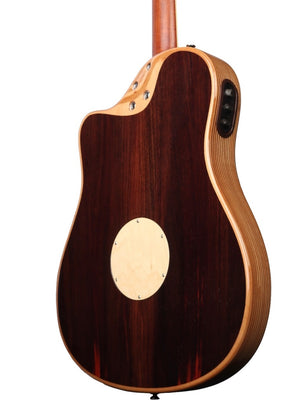 LR Baggs AEG-1 Torrefied Sitka Spruce / Rosewood #0897