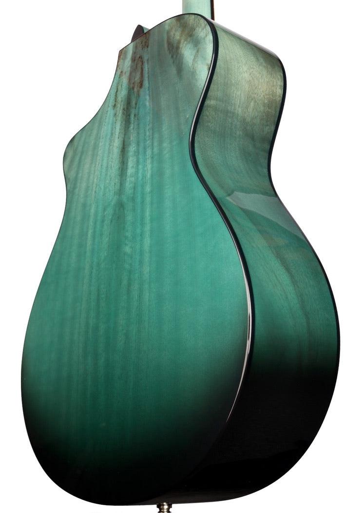 Breedlove Oregon Concert Limited Edition Mojito CE Myrtlewood #28570 - Breedlove Guitars - Heartbreaker Guitars