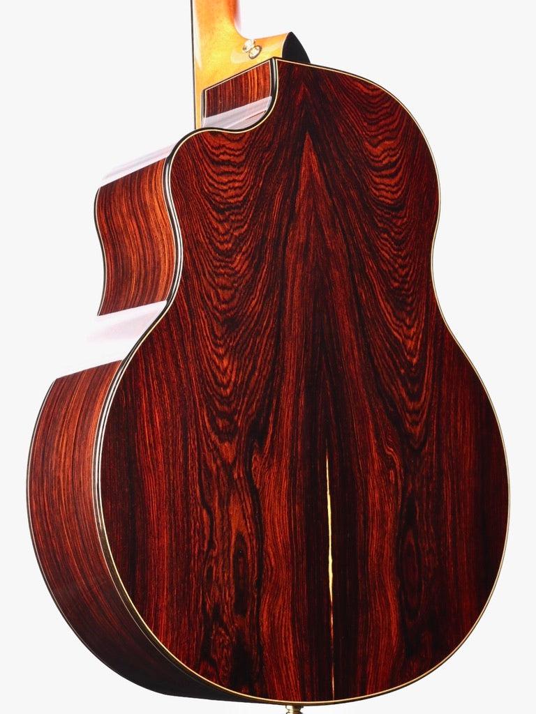 McPherson MG 4.0 XP Bearclaw Spruce / Cocobolo #2683 - McPherson Guitars - Heartbreaker Guitars