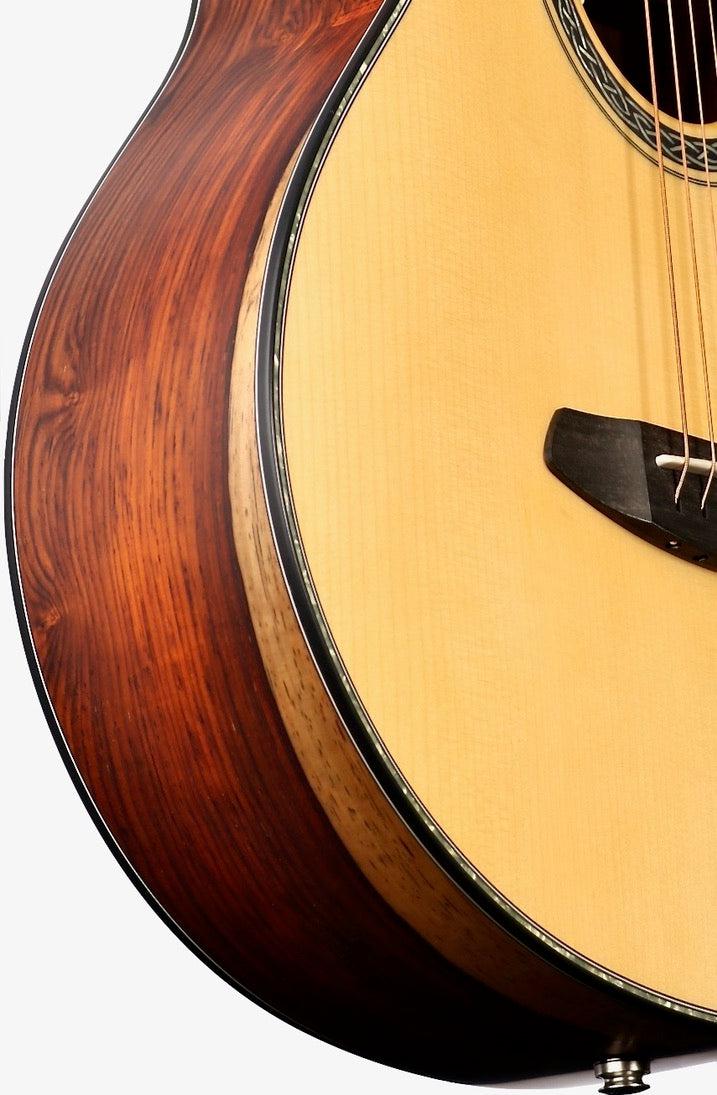 Breedlove Legacy Concertina Aged Toner CE Adirondack / Cocobolo #27875 - Breedlove Guitars - Heartbreaker Guitars