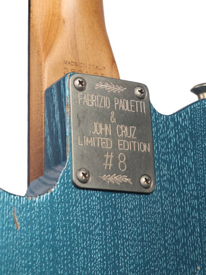 Paoletti Nancy Loft SS John Cruz 60's Laketide Limited Edition #8