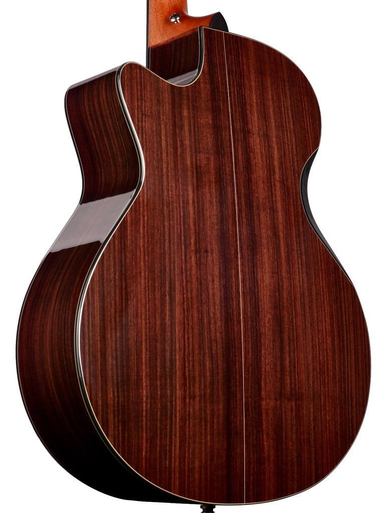 Furch Yellow Deluxe Gc-CR with LR Baggs Anthem Cedar / Indian Rosewood #112738 - Furch Guitars - Heartbreaker Guitars
